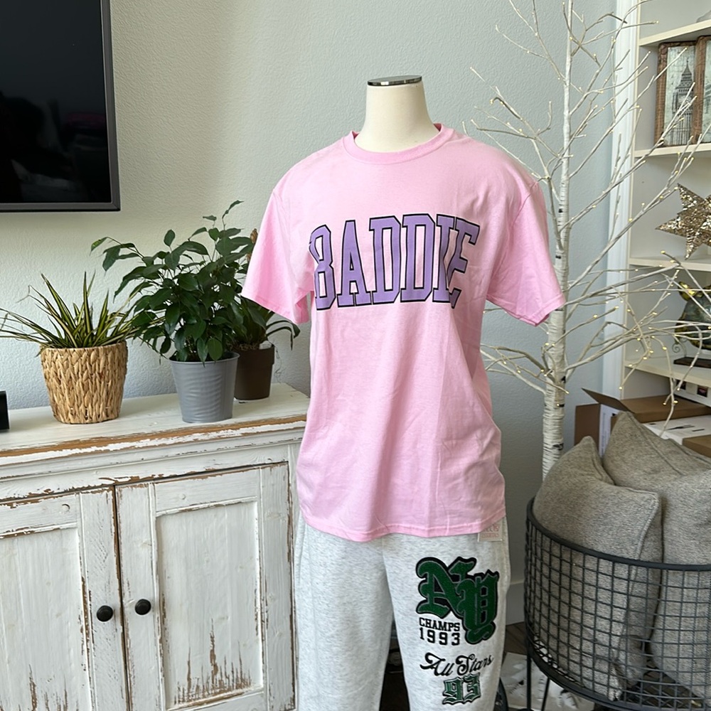 BADDIE T-shirt NWT